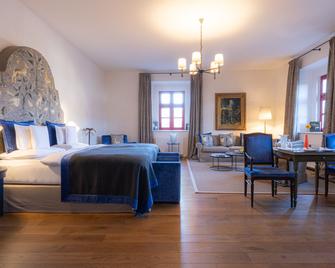 Hotel Schloss Gabelhofen - Fohnsdorf - Slaapkamer