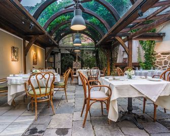 Old Legends Hotel - Plovdiv - Ravintola