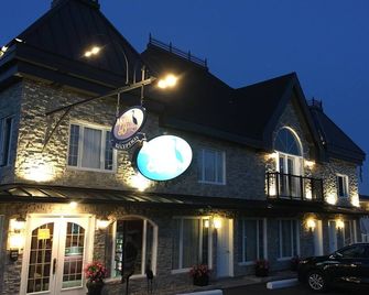 Motel Belvédère - Saint-Siméon - Budova
