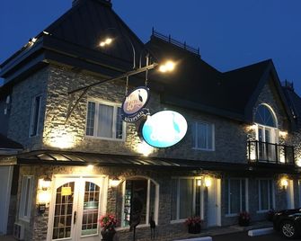 Motel vue Belvédère - Saint-Siméon - Gebäude