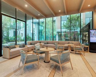 Sens Hotel - Bangkok - Lounge