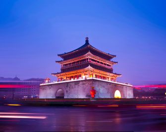 Hilton Xi'an - Xi'an - Budynek