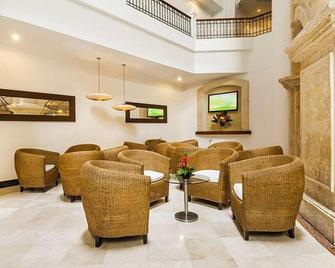 Hotel Almirante Cartagena Colombia - Cartagena de Indias - Sala de estar