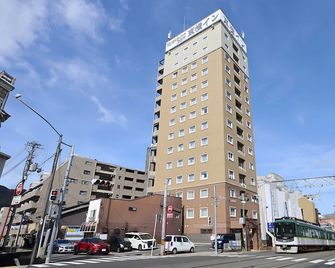 Toyoko Inn Kyoto Biwako Otsu - Ōtsu - Gebäude