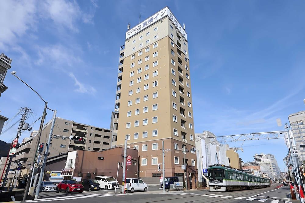 Toyoko Inn Kyoto Biwako Otsu
