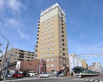 Toyoko Inn Kyoto Biwako Otsu - Ōtsu - Rakennus