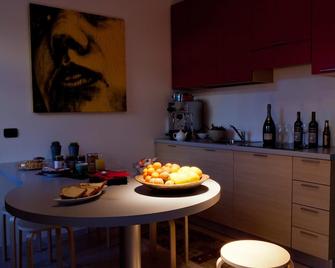 بريندي تيمبو - برغامو - مطعم