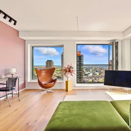 Bohr Apartment Copenhagen - Panoramic Skyline – København