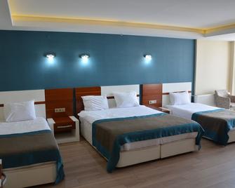 Grand Ahos Hotel & Spa - Ereğli - Ložnice