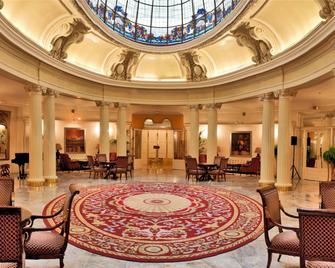 Hotel Carlton - Bilbao - Salónek