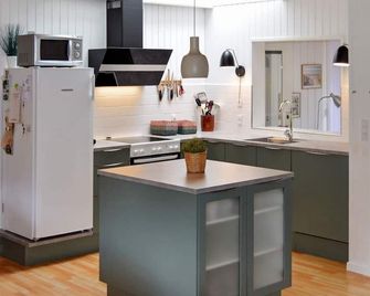 4 star holiday home in Rødby - Rødby - Küche