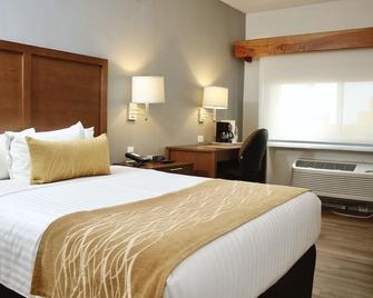 Comfort Inn Monterrey Valle - Monterrey - Bedroom