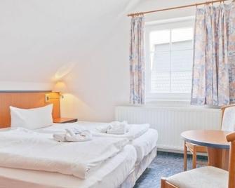 Regiohotel Aparthotel Wernigerode - Wernigerode - Phòng ngủ