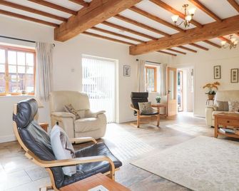 THE DAIRY, family friendly, with open fire in Eastwood - Nottingham - Living room