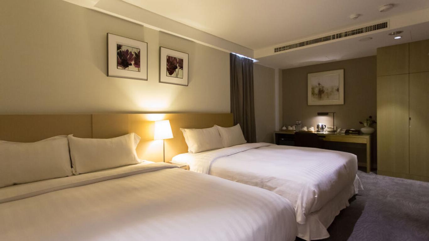 Leesing Hotel-Qixian
