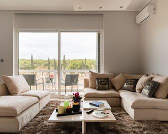 Park Minimal - Athens - Living room