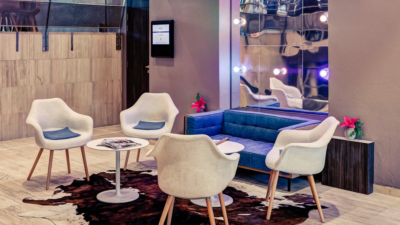 Hôtel Mercure Lyon Charbonnières