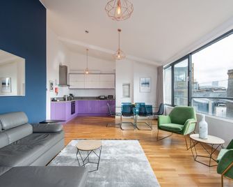 Mulberry House London by City Living London - London - Living room