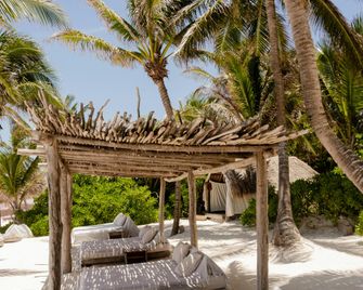 La Valise Tulum - Tulum - Strand