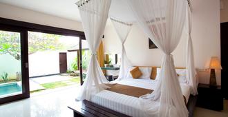 The Rishi Villa - North Kuta - Bedroom