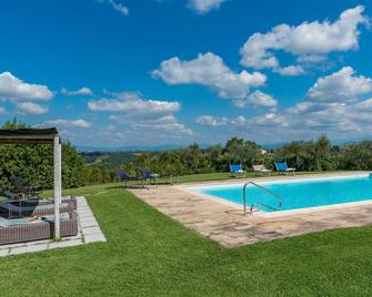 Fi-m408-snoc0at - Casabianca 12 - Marcialla - Pool