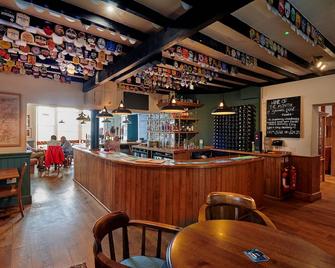 The Glengower - אבריסטווית' - בר