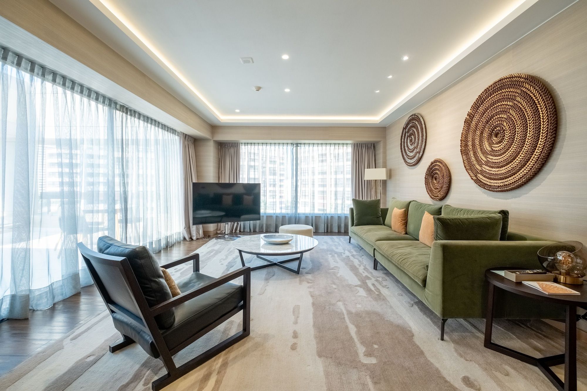 Mandarin Oriental, Santiago