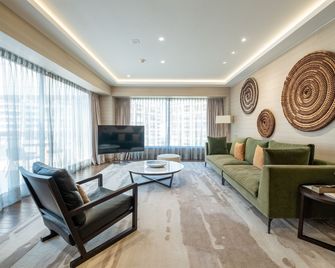 Mandarin Oriental, Santiago - Santiago - Living room