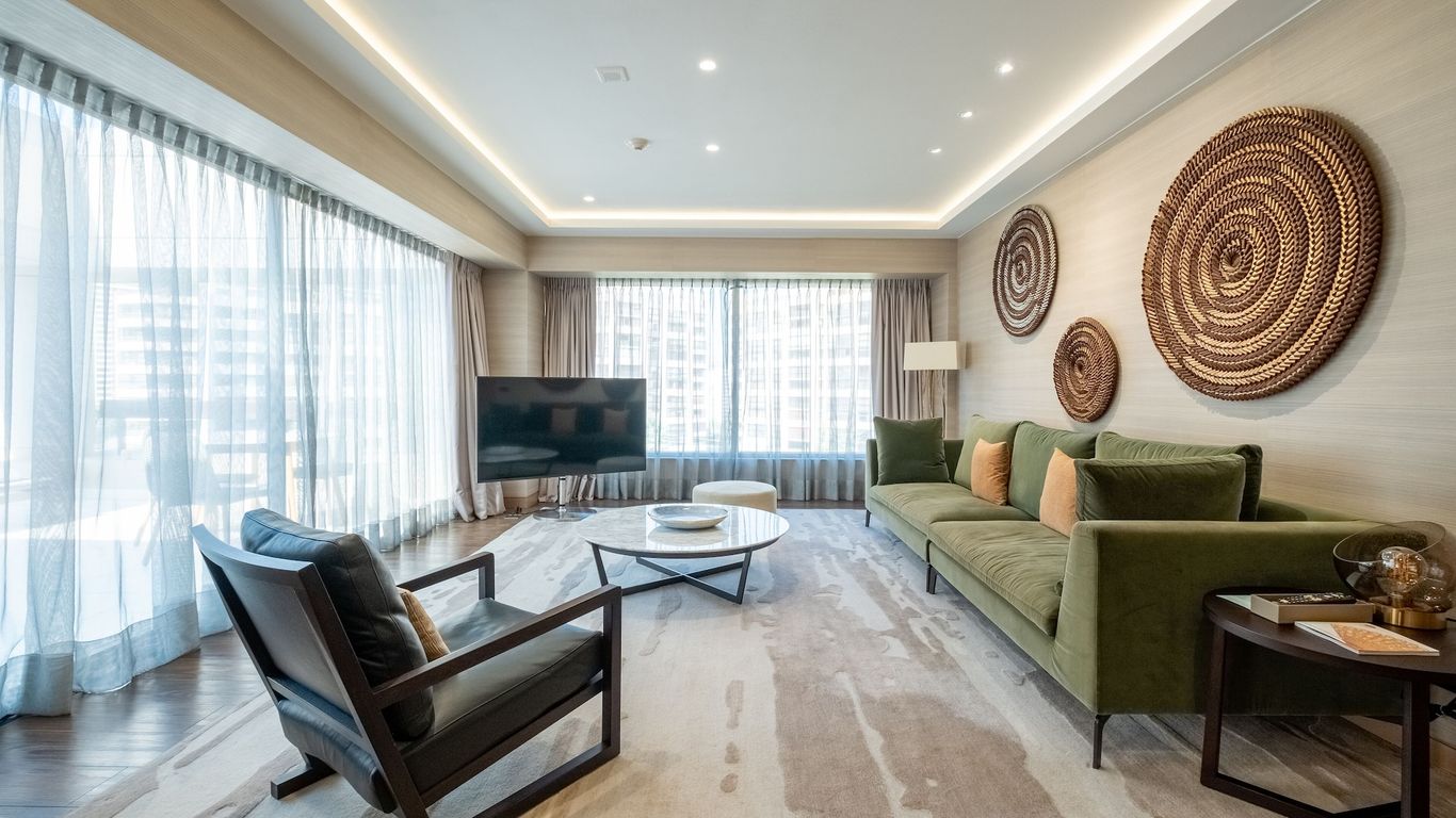 Mandarin Oriental, Santiago