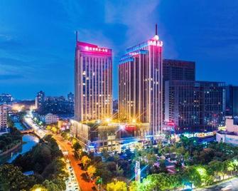 Hangzhou Bay Universal Hotel - Ningbo - Building
