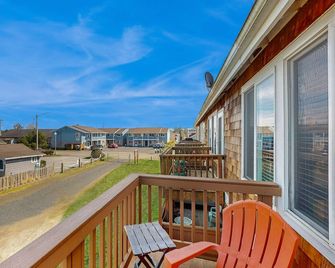 Family Friendly Coastal Getaway Townhome Near Beach & Downtown - Long Beach - Balcone