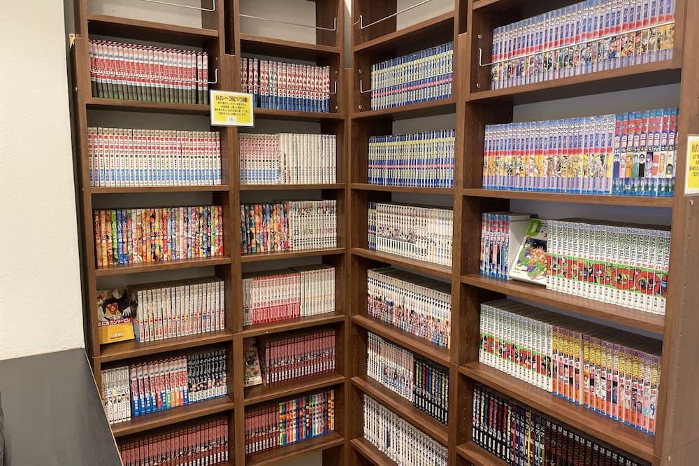 Shop view of Jr Inn Sapporo