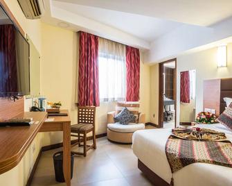 Prideinn Hotel Mombasa City - Mombasa - Schlafzimmer