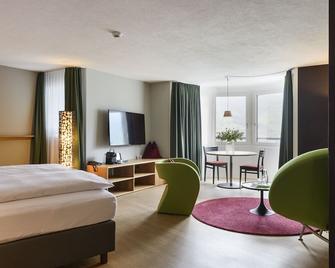 Seehotel Wilerbad Spa & Seminar - Sarnen - Schlafzimmer