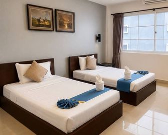 Best Central Point Hotel - Phnom Penh