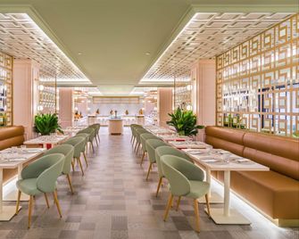 Barceló La Nucía Palms - Adults Recommended - la Nucia - Restaurante