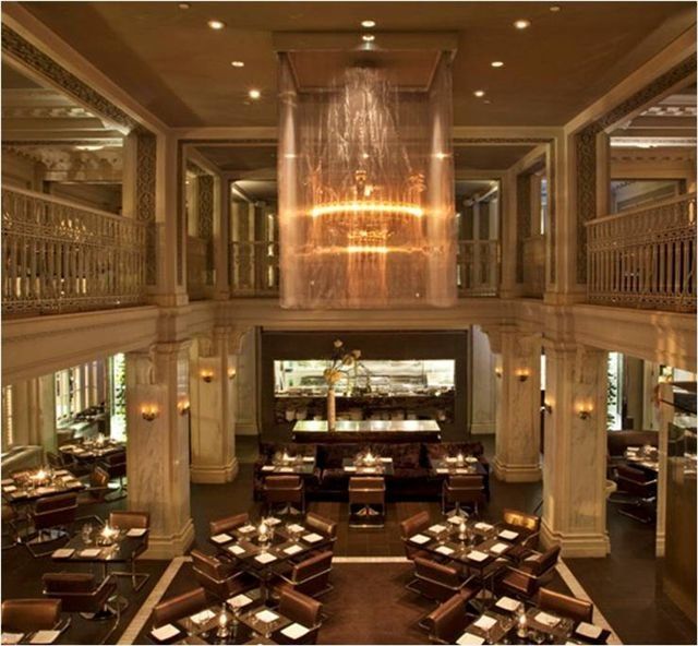 The Georgian Terrace - אטלנטה - מסעדה