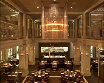 The Georgian Terrace - Atlanta - Restaurant