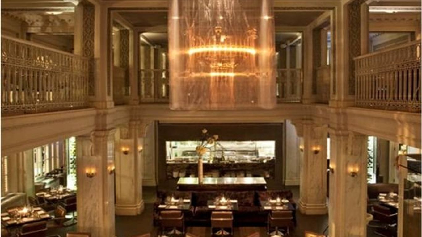 The Georgian Terrace