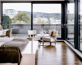 The Flag Zürich - Zurich - Bedroom