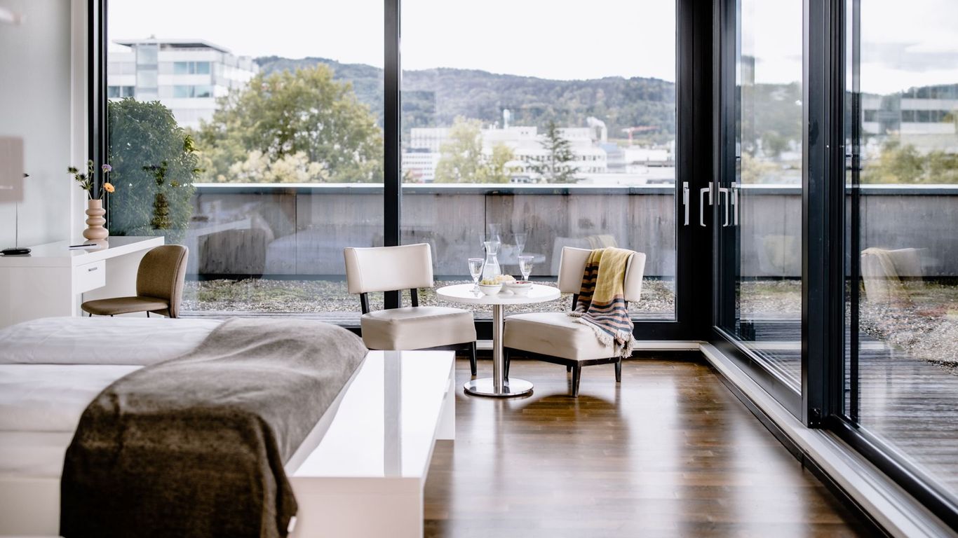 더 플래그 취리히