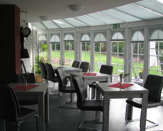 Schlummerkasten Gästequartier - Wurster Nordseeküste - Restaurant