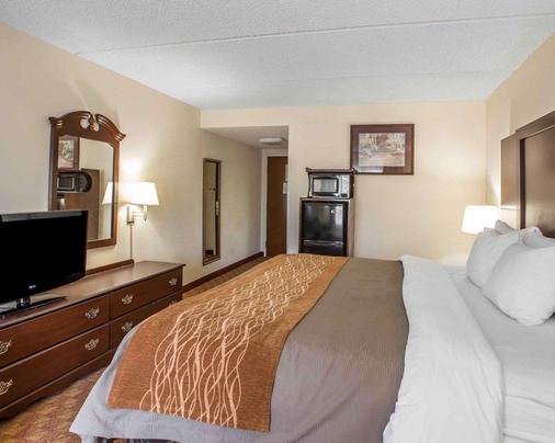 Comfort Inn And Suites At I 85 75 1 0 5 Spartanburg Hotel