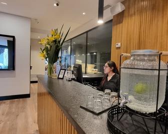 Fierro Hotel Buenos Aires - Buenos Aires - Front desk