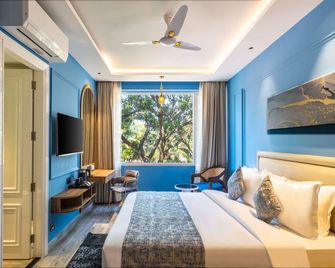 Renest Calangute Goa - Panaji - Κρεβατοκάμαρα