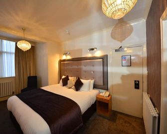 The Crescent Hotel - Scarborough - Bedroom