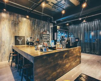 Hotel Ordinary Bangkok - Bangkok - Bar