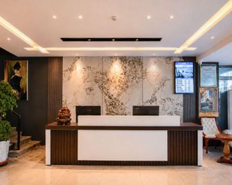 Yunshan Life Hotel (Changzhi Chenghuangmiao Branch) - Changzhi - Рецепція