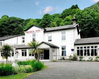 Kingswood Hotel - Burntisland - Gebouw