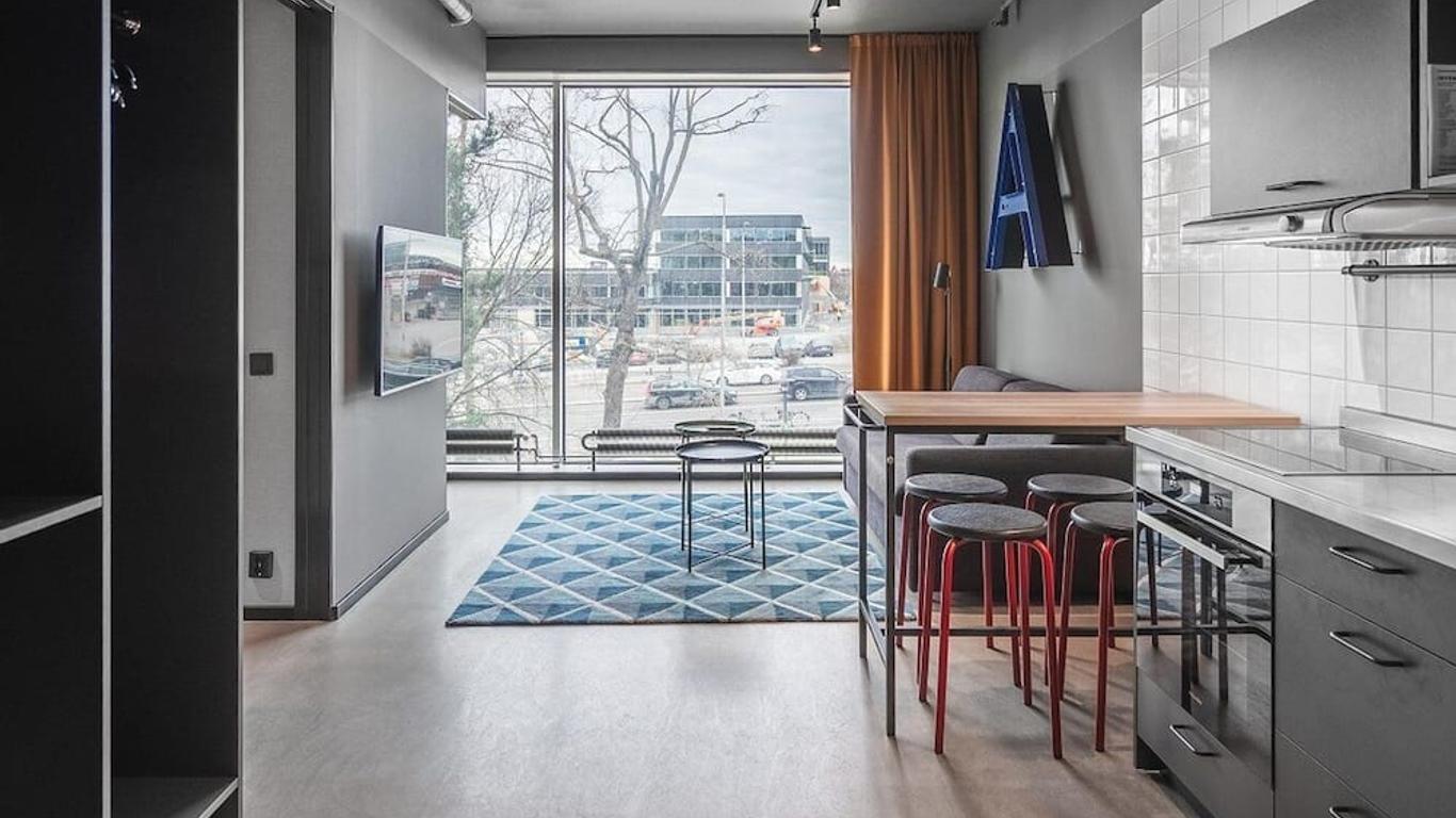 Mornington Hotel Stockholm Bromma